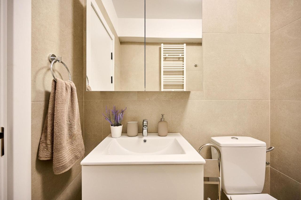 Vlezal Apartment Spa&Pool Beach Resort Mamaia Exteriér fotografie